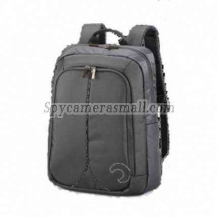 Wearing Class Hidden Spy Camera - 8GB Spy Sport Bag With A Hidden Camera DVR Built Inside