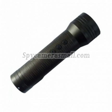 spy cameras - LED Flashlight 2.0 MP Digital Camera DVR Video and Audio Recorder IR Nightvision