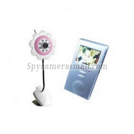 Wireless Receiver Baby Monitor - Baby Monitor 2.5 Inch TFT LCD Monitor