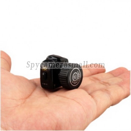 spy cameras - Mini DV with HD Hidden Camera+Motion Detection+72 Degree Angle View