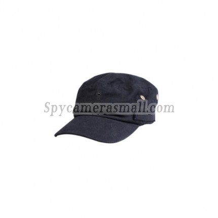 spy cameras - Hat Style Spy Camera with Bluetooth + Mp3 Player