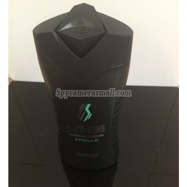 Shampoo-spionage shop Full HD 32G DVR 1080P mit Fernbedienung besten spionkamera