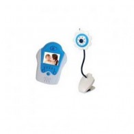 2.4G 1.5"TFT LCD Four channel Baby Monitor