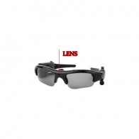 Spy Sunglasses Camera with MP3 Player (8GB)