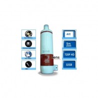 Spy Shampoo Bottle Camera 16GB with Motion Detection Function 1280X720 Resolution Remote Control