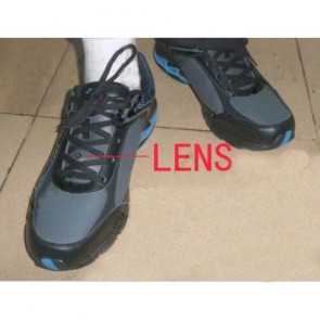 Hidden Spy Shoes Camera with portable recorder - Men Sports shoes Hidden Pinhole Spy HD Camera DVR 32GB 1280X720