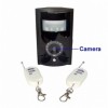 Infrared PIR Detector Style GSM Remote Camera with Remote Control