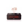 Oregon Alarm Clock Radio Hiden HD Spy Camera DVR 1280X720 16GB